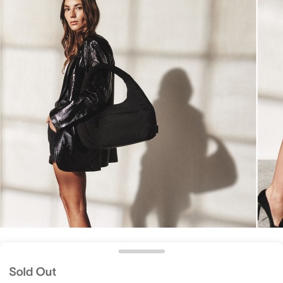 Puffer hobo bag - Picture 10 of 11